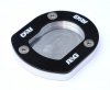 Element Nóżki RG Racing Yamaha Xt660Z Tenere 08- Silver